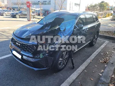 2023, Kia / Sorento, VIN: KNARF81GBPA148066, hybrid