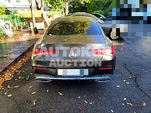 2020, Mercedes-Benz / CLA 250, VIN: W1K5J4HB5LN113973, 41755 км., gas, 1991 куб.см.