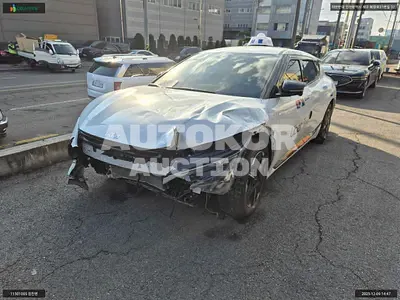 2025, Kia / ev6, VIN: KNAC581CPSA626653, electric, 1 куб.см.