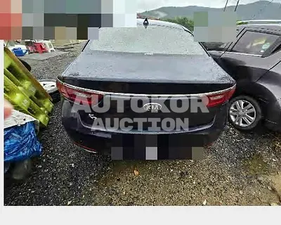 2018, Kia / K7, 96172 км., gas, 2359 куб.см.