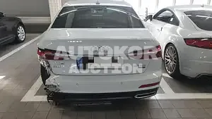 2021, Audi / A6, VIN: WAUZZZF22MN011789, diesel