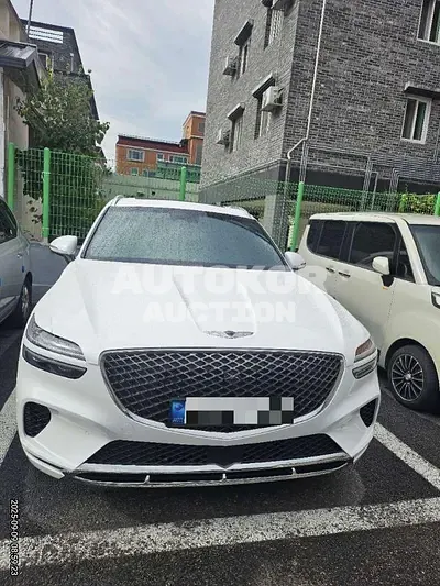 2021, Hyundai / Genesis, 3253 км., gas, 2500 куб.см.