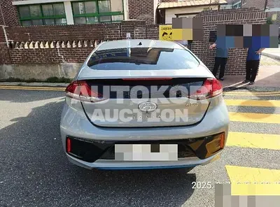2016, Hyundai / Ioniq, 84910 км., hybrid