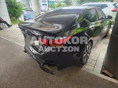 2019, Nissan / Altima, 38354 км., gas