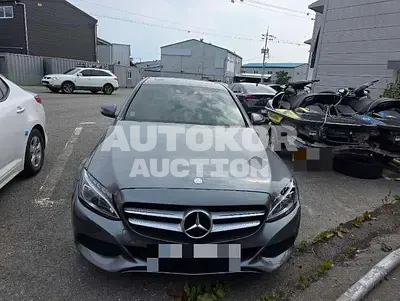 2016, Mercedes-Benz / C 220, VIN: WDDWF0EB8HR226756, 121838 км., diesel