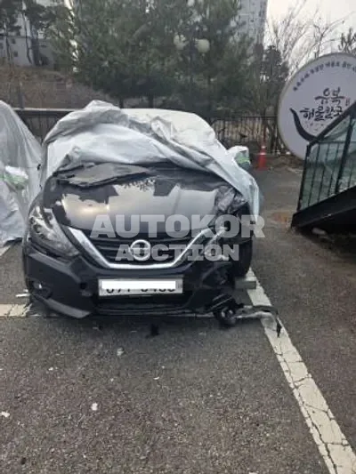 2017, Nissan / Altima, VIN: 1N4AL3AP3HC197206, 75862 км., gas, 2500 куб.см.