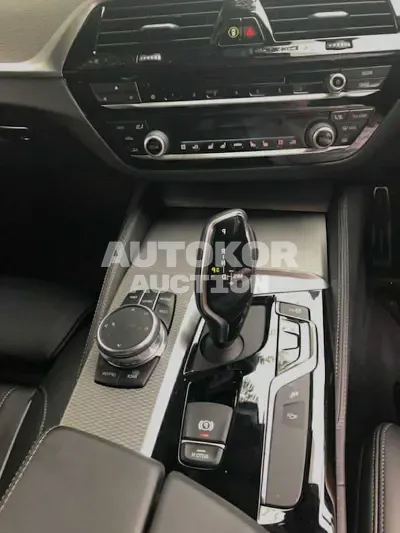 2019, BMW / 520, VIN: WBAJF3100KBJ09162, 70500 км., diesel