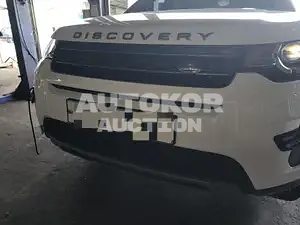 2017, Land Rover / Discovery Sport, VIN: SALCA2BN3JH723609, 53144 км., diesel, 1999 куб.см.