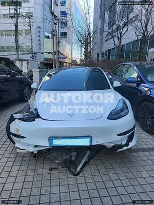 2020, Tesla / Model 3, VIN: 5YJ3E1EB0LF694824, 88418 км., electric