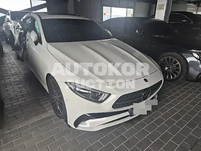 2023, Mercedes-Benz / cls450, 36259 км., gas, 2999 куб.см.