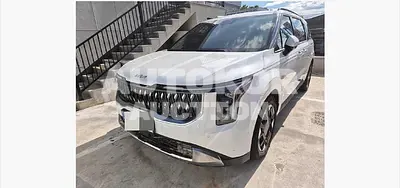 2024, Kia / Carnival, 20500 км., hybrid, 1600 куб.см.