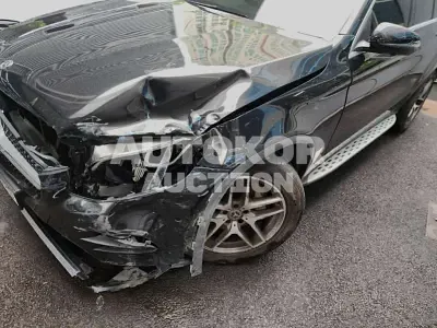 2018, Mercedes-Benz / GLC 220, VIN: WDC0J0FB6JF444787, 92062 км., diesel