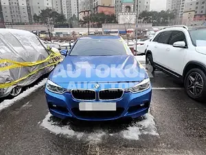 2018, BMW / 320, VIN: WBA8A910XJAH11803, 48968 км., gas, 1997 куб.см.