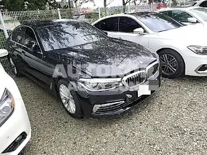 2018, BMW / 520, 91000 км., diesel, 1995 куб.см.