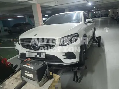 2017, Mercedes-Benz / glc220, VIN: WDC0J0FB9HF248949, 149998 км., diesel