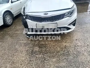 2018, Kia / K5, VIN: KNAGS416BKA277069, 199030 км., lpg, 1999 куб.см.