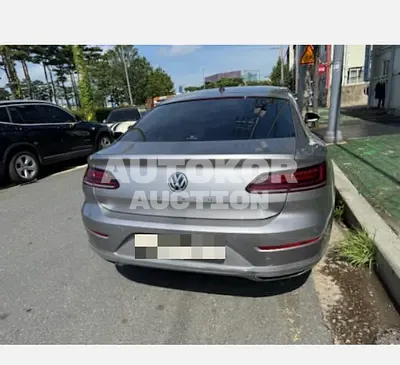 2020, Volkswagen / Arteon, 380000 км., diesel