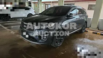 2017, Kia / Sorento, 113028 км., diesel, 2000 куб.см.