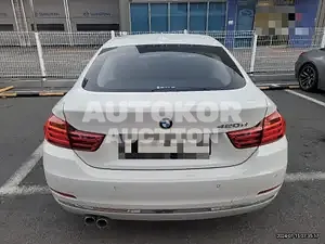 2016, BMW / 420, VIN: WBA4E9105GG593374, 132600 км., diesel