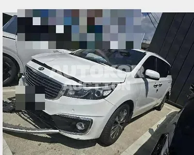 2016, Kia / Carnival, 155125 км., diesel, 2199 куб.см.