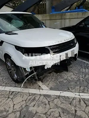 2015, Land Rover / Range Rover Sport, VIN: SALWA2VF4FA608793, 32779 км., gas