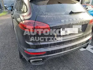 2016, Porsche / Cayenne, VIN: WP1AF292XGKA43440, 140474 км., diesel, 2967 куб.см.