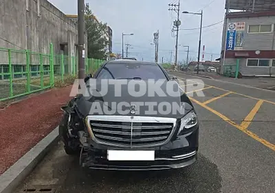 2018, Mercedes-Benz / s400, VIN: WDDUG3FB7JA413526, 145845 км., diesel