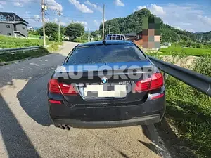 2016, BMW / 520, VIN: WBA5E7105GG159481, diesel