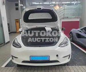 2021, Tesla / Model Y, VIN: 5YJYGDEE4MF177121, electric