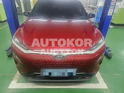2018, Hyundai / Kona, 70368 км., electric