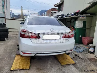 2016, Honda / Accord, VIN: 1HGCR2680GA511583, gas