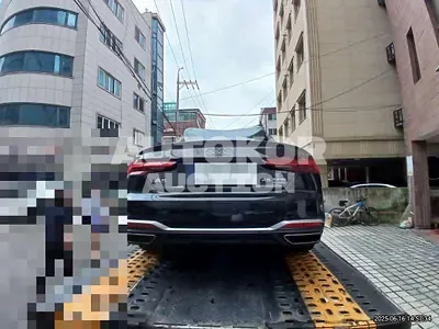 2021, Audi / A5, 64631 км., gas