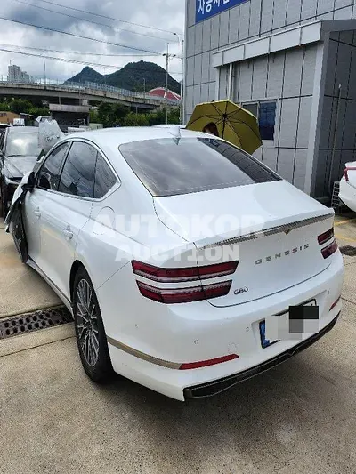 2021, Genesis / G80, VIN: KMTGA41BBNU120183, 63771 км., diesel, 2200 куб.см.