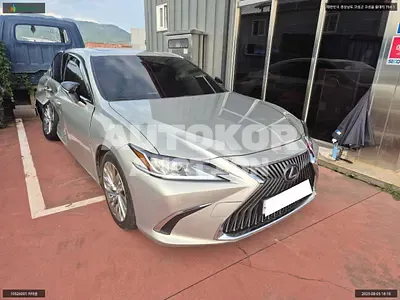 2019, Lexus / ES 300, VIN: JTHB21B10K2055178, 163243 км., hybrid