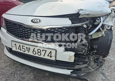2017, Kia / K5, VIN: KNAGS416BHA131764, 193522 км., lpg, 2000 куб.см.