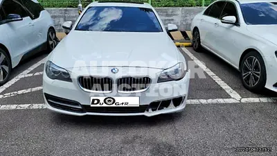 2015, BMW / 520, VIN: WBA5E5100FG065642, 167357 км., diesel