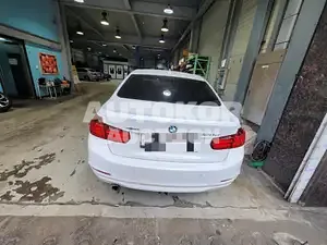 2015, BMW / 320, VIN: WBA3D5108FF707721, 145184 км., diesel