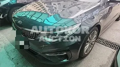 2019, BMW / B5, gas
