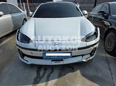 2024, Hyundai / ioniq 6, VIN: KMHM241CPRA064714, 24932 км., electric
