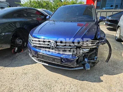 2020, Volkswagen / Tiguan, VIN: WVGZZZ5NZLW365847, 78389 км., diesel, 1968 куб.см.