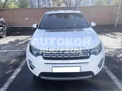 2016, Land Rover / Discovery Sport, VIN: SALCA2BN4GH621471, 175553 км., diesel, 1999 куб.см.