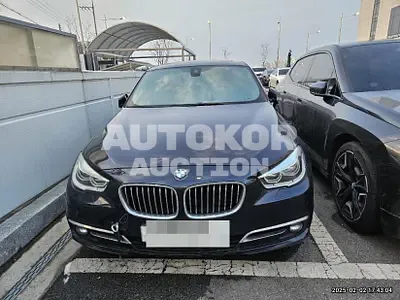 2015, BMW / gt, 177619 км., diesel