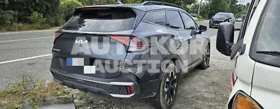 2023, Kia / Sportage, 11293 км., gas, 1598 куб.см.