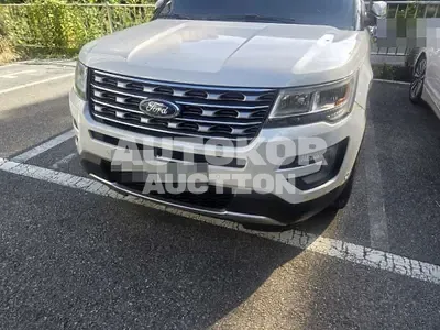 2017, Ford / Explorer, 221441 км., gas
