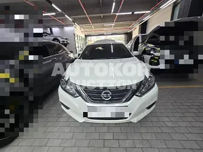 2017, Nissan / Altima, gas