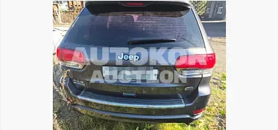 2015, Jeep / Grand Cherokee, 301493 км., diesel, 2987 куб.см. 2015, Jeep / Grand Cherokee, 301493 км., diesel, 2987 куб.см.