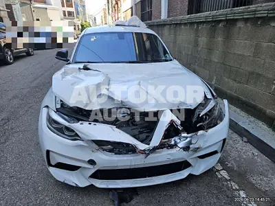 2018, BMW / M2, 59163 км., gas