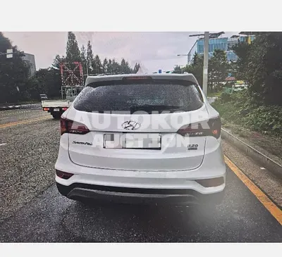 2018, Hyundai / Santa FE, 373116 км., diesel, 2200 куб.см.