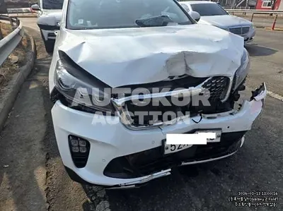 2019, Kia / Sorento, VIN: KNAPS81ABKA541146, 176678 км., diesel