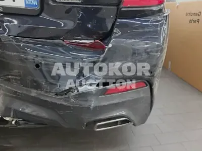 2021, BMW / 530, VIN: WBA71BH03MCG11673, 9596 км., gas